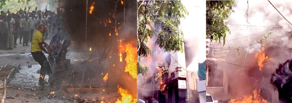 Delhis Malviya Nagar fire 21 people including 10 foreigners killed in restaurant fire 25 rooms built on licence of 6